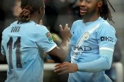 AG体育登录入口-一场2-0！让曼城一只脚进决赛：英超+3杯赛死磕阿森纳，4线争冠