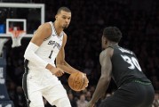 AG体育官方入口-一战狂刷9项NBA纪录！上帝是多偏心，创造出文班这样的怪物
